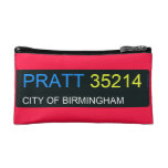 PRATT  Cosmetic Bag