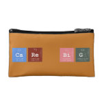 CARE BIG  Cosmetic Bag