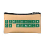Investigacion
 en Secundaria  Cosmetic Bag