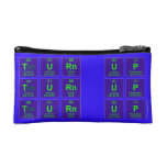 turn up
 turn up
 turn up  Cosmetic Bag