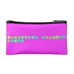 Khanyisile Tshabalala
 Street  Cosmetic Bag