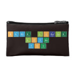 Hanie loraine
 loves
 you   Cosmetic Bag