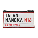 JALAN NANGKA  Cosmetic Bag