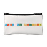 feria de ciencias  Cosmetic Bag