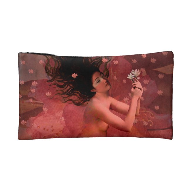 Cosmetic Bag - Blooming dreams (Back)