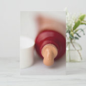 Cosmetic fluid foundation samples (Standing Front)