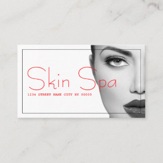 Cosmetic Surgery Business Card