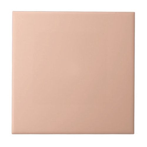 Cosmetically Peachy Square Kitchen and Bathroom Ceramic Tile