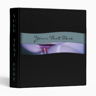 Cosmetics Avery Binder