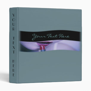 Cosmetics Avery Binder