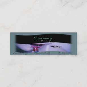 Cosmetics Business Card