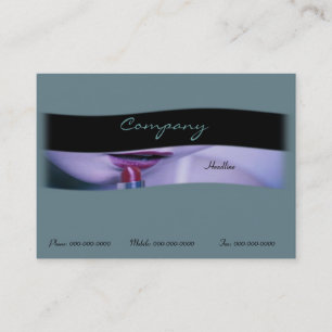 Cosmetics Business Card