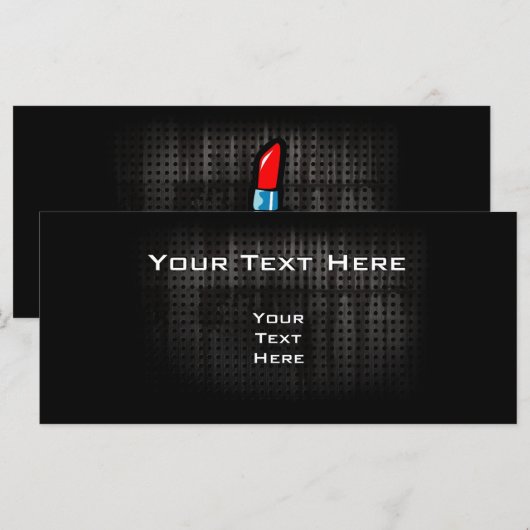 Cosmetics; Cute Black (Front/Back)