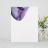 Cosmetics Letterhead (Standing Front)