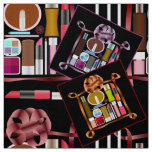 Cosmetics set fabric