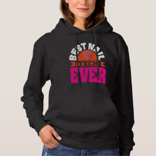 Cosmetologist Nail Polish Designer Manicurist Nail Hoodie