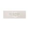 Cosmetology All Natural Beauty Simple Linen Look