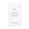 Cosmetology Faux Gold Leaf Light Gray