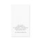 Cosmetology FAUX Silver Leaves Spa and Beauty