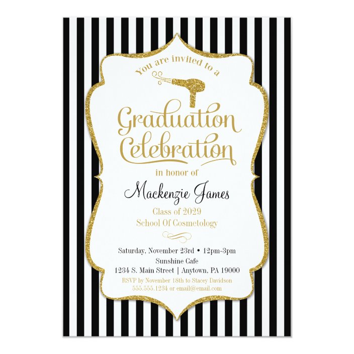 graduation party invitations