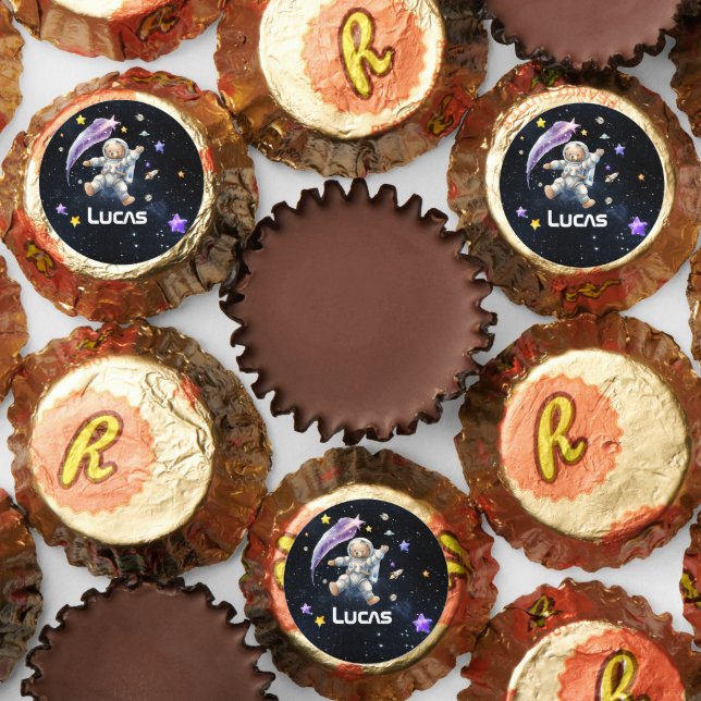 Cosmic Astronaut Bear Candy Favors  (Assorted)