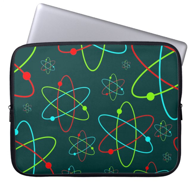 Cosmic Atomic Electronics Bag (Front)