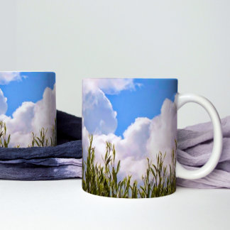 Cosmic Baby Coffee Mug