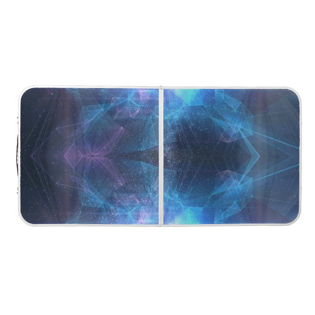 Cosmic Being Beer Pong Table (Top)