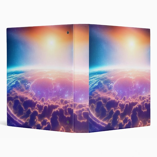 Cosmic Birth Binder (Background)