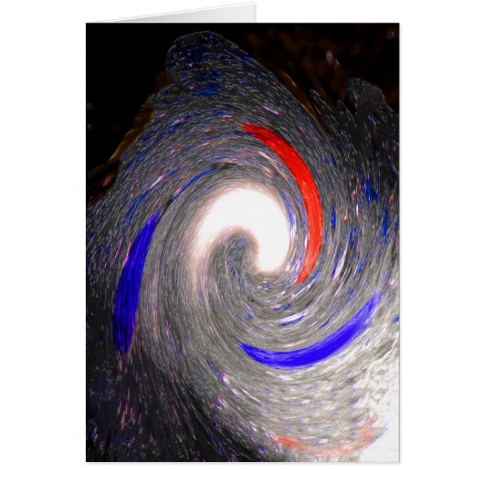 Cosmic bubble bursts (Front)