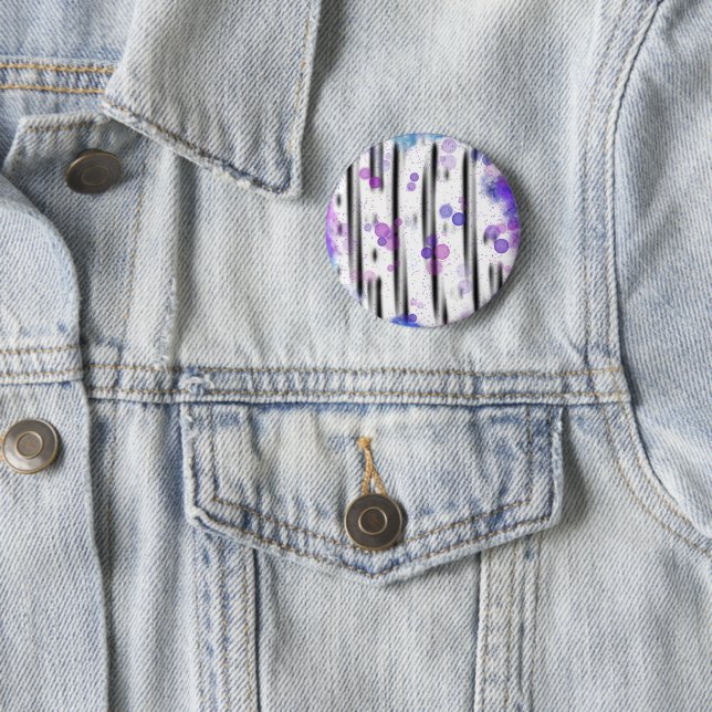 Cosmic Bubble Flow Button (In Situ)