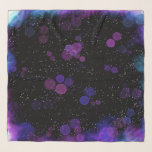 Cosmic Bubble Flow Scarf