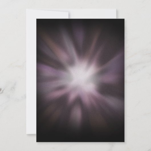 Cosmic Burst Artwork (Front)