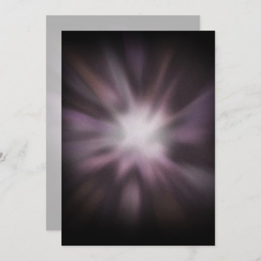 Cosmic Burst Artwork (Front/Back)