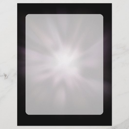 Cosmic Burst Artwork (Front)