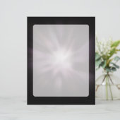Cosmic Burst Artwork (Standing Front)