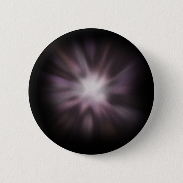 Cosmic Burst Artwork Button (Front)