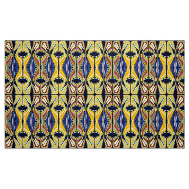 Cosmic butterflies fabric (Fat Quarter)