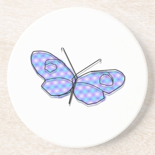 Cosmic Butterfly Coaster