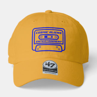Cosmic Cassette Dad Hat