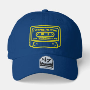 Cosmic Cassette Dad Hat