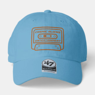 Cosmic Cassette Dad Hat