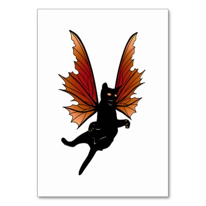 Cosmic Cat Acorn Card