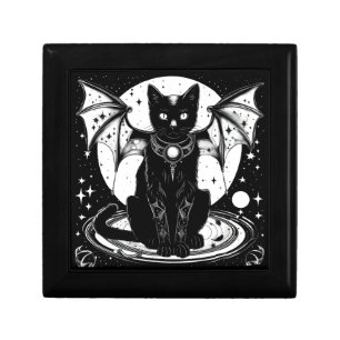 Cosmic Cat Bat Cat I Gift Box