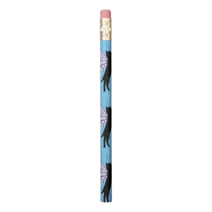 Cosmic Cat Dandelion Pencil