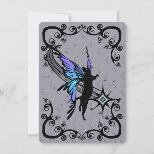 Cosmic Cat Star (Front)