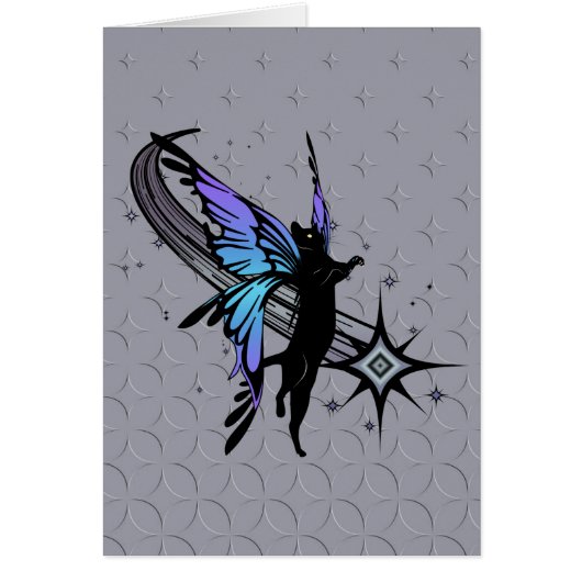 Cosmic Cat Star (Front)