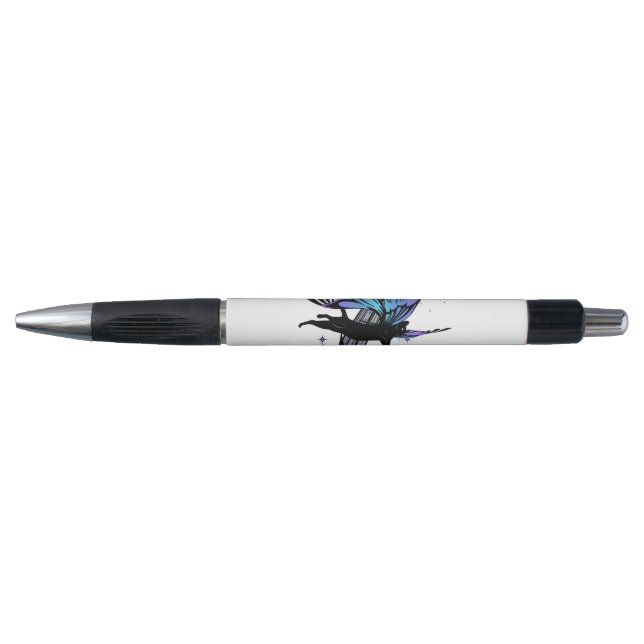 Cosmic Cat Star Pen (Front)