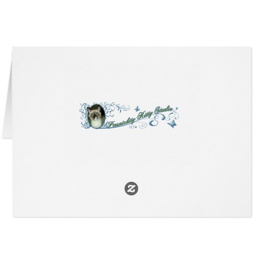 Cosmic Cat Sun (Back Horizontal)