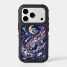 Cosmic Cats Among the Stars